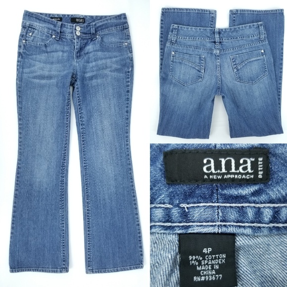 ana modern fit jeans